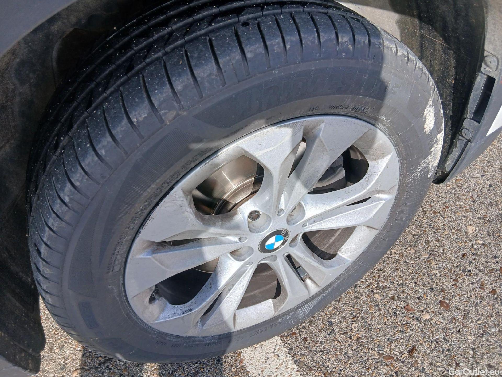  Bmw  X1 BMW  / 2019 / 5P / todoterreno sDrive18dA Corporate (AC4) #7