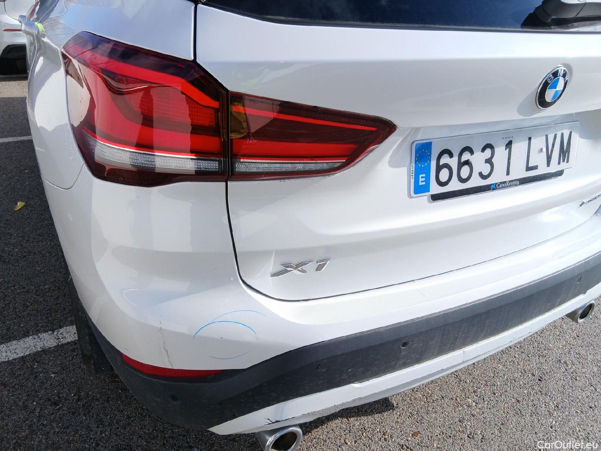  Bmw  X1 BMW  / 2019 / 5P / todoterreno sDrive18dA Corporate (AC4) #19