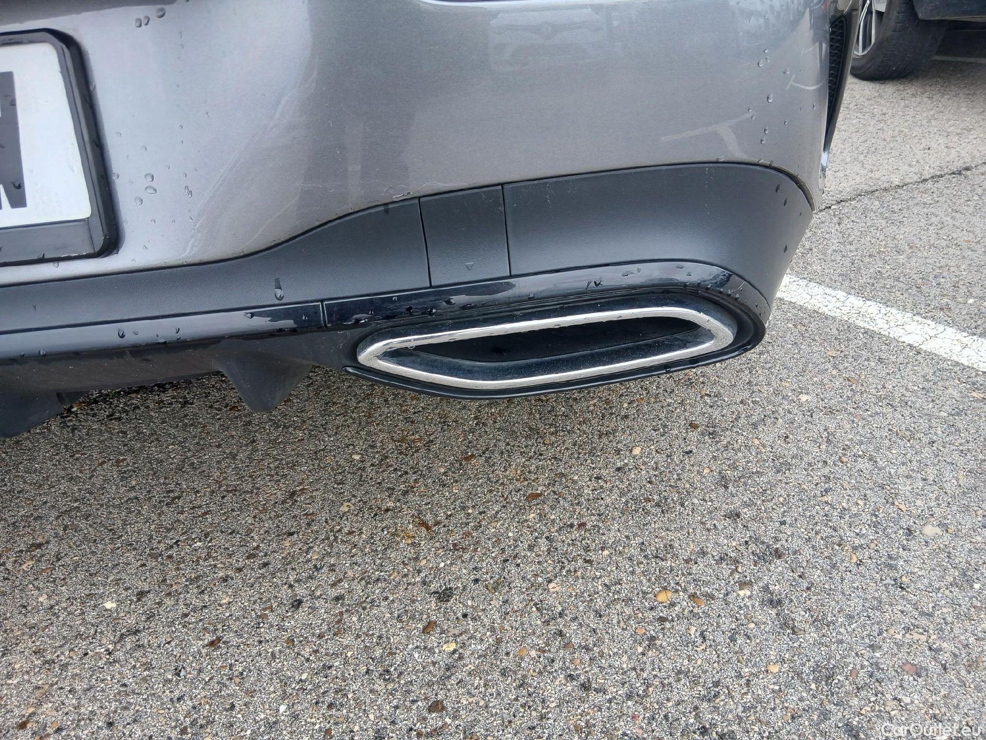  Mercedes  CLA-Klasse MERCEDES-BENZ CLA / 2019 / 4P / coupé CLA 200 #40