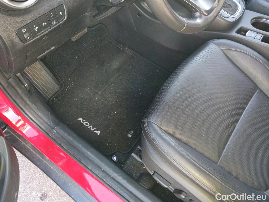  Hyundai  Konna HYUNDAI Kona / 2020 / 5P / todoterreno 1.6 GDI HEV Style Sky DCT #9