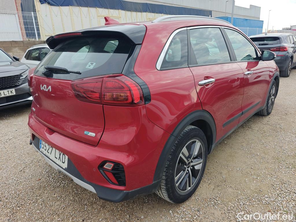  KIA  Niro KIA  / 2019 / 5P / crossover 1.6 GDi HEV 104kW (141CV) Drive #26