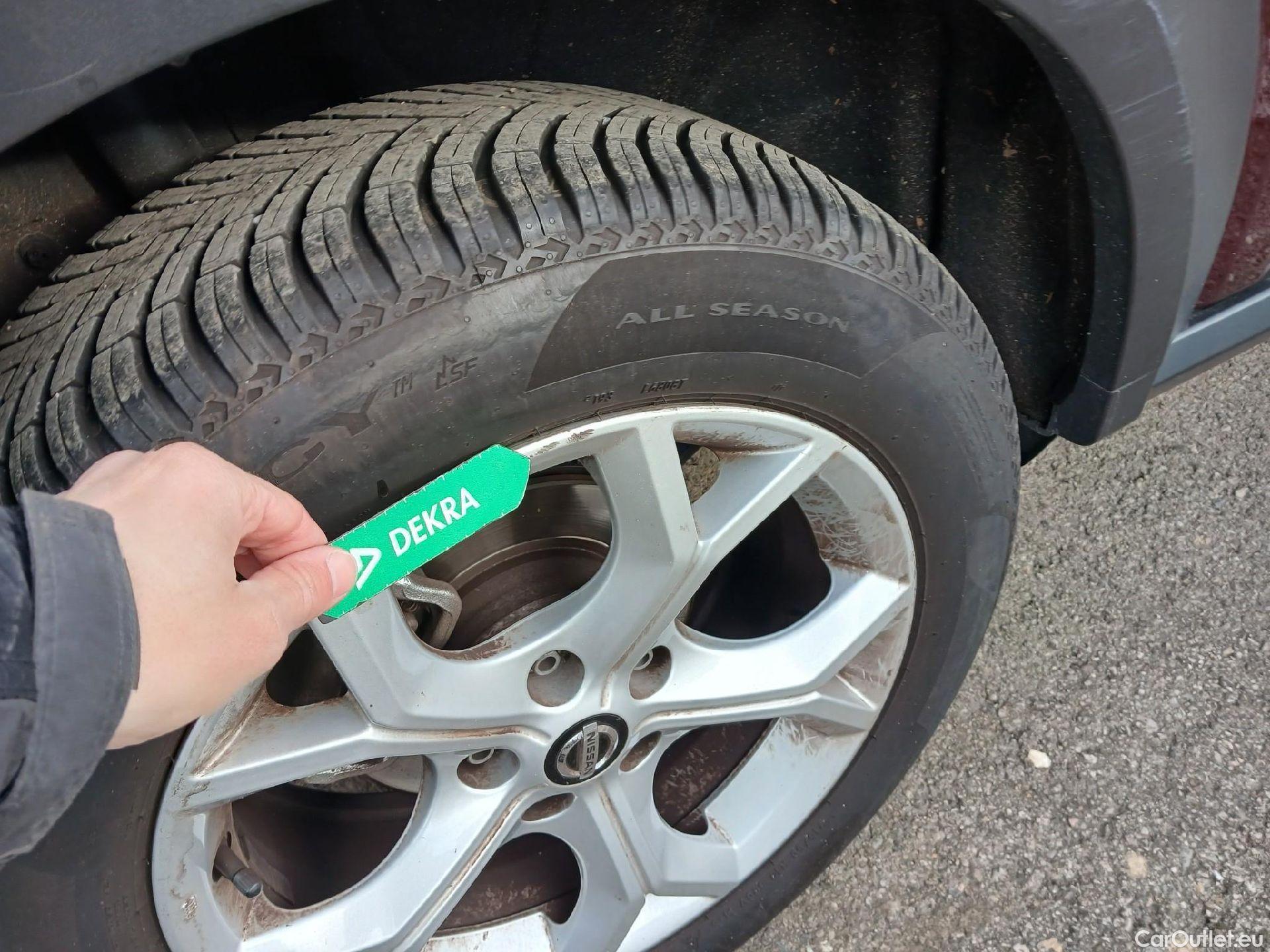  Nissan  Juke NISSAN  / 2019 / 5P / crossover DIG-T 84 kW (114 CV) 6M/T N-Connecta #29