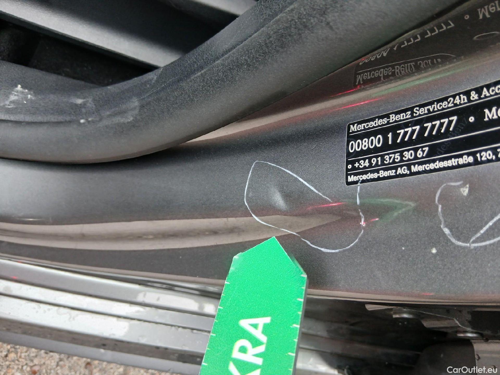  Mercedes  CLA-Klasse MERCEDES-BENZ CLA / 2019 / 4P / coupé CLA 200 #18