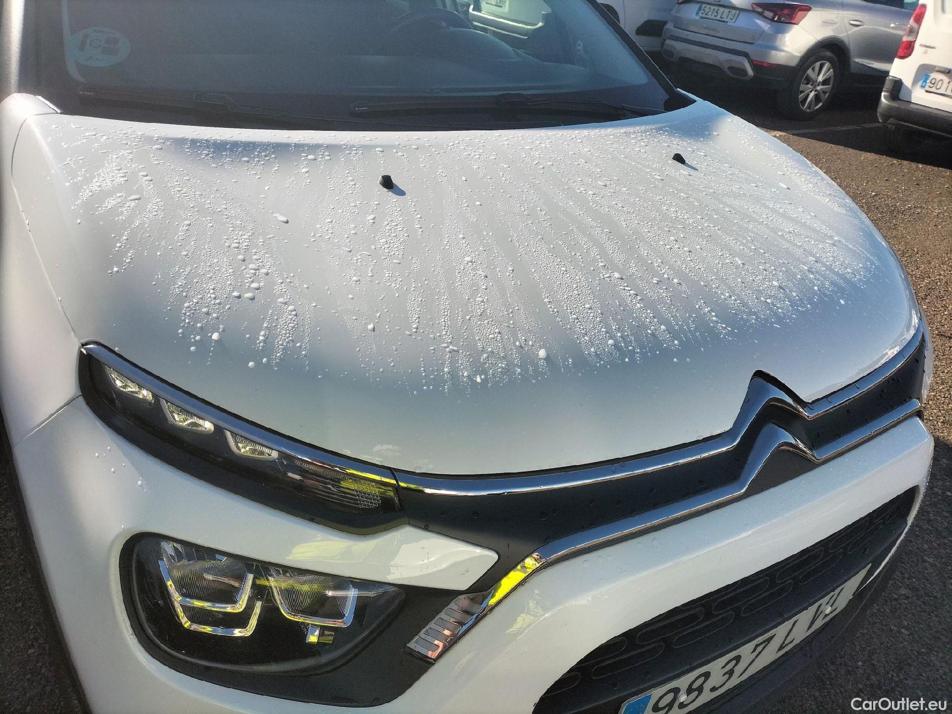  Citroen  C3 CITROEN  / 2020 / 5P / berlina con portón PureTech 60KW (83CV) Feel Pack #9