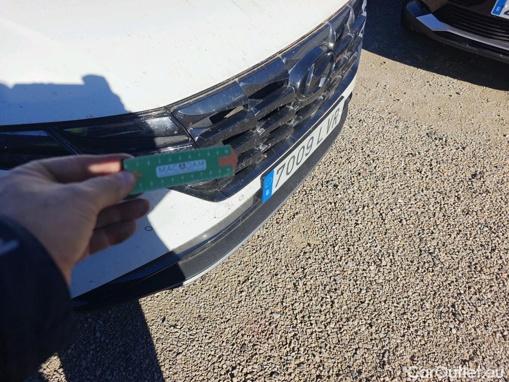  Hyundai  Tucson HYUNDAI  / 2020 / 5P / todoterreno 1.6 TGDI 169kW HEV Tecno Auto 2C #15
