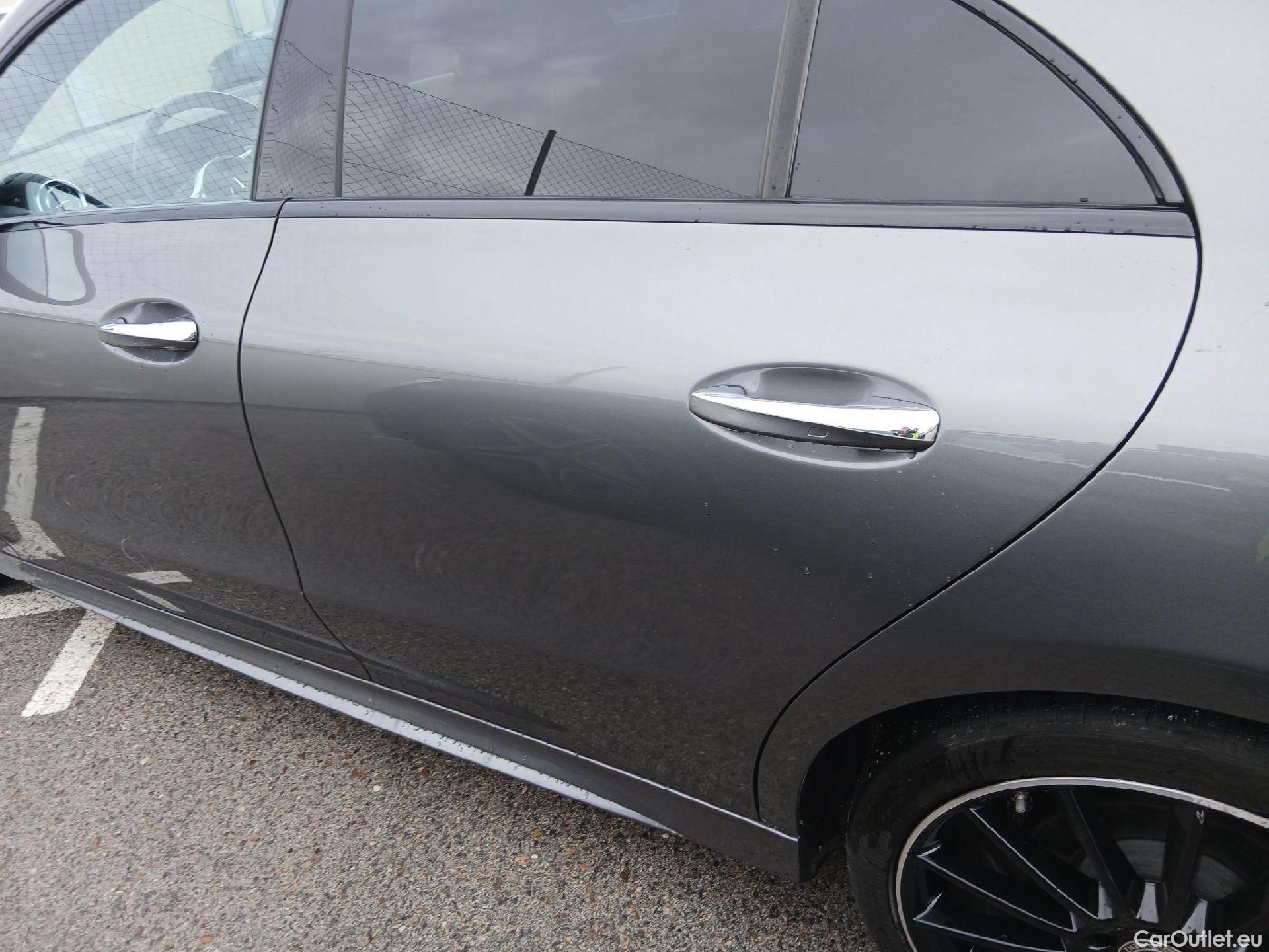  Mercedes  CLA-Klasse MERCEDES-BENZ CLA / 2019 / 4P / coupé CLA 200 #16