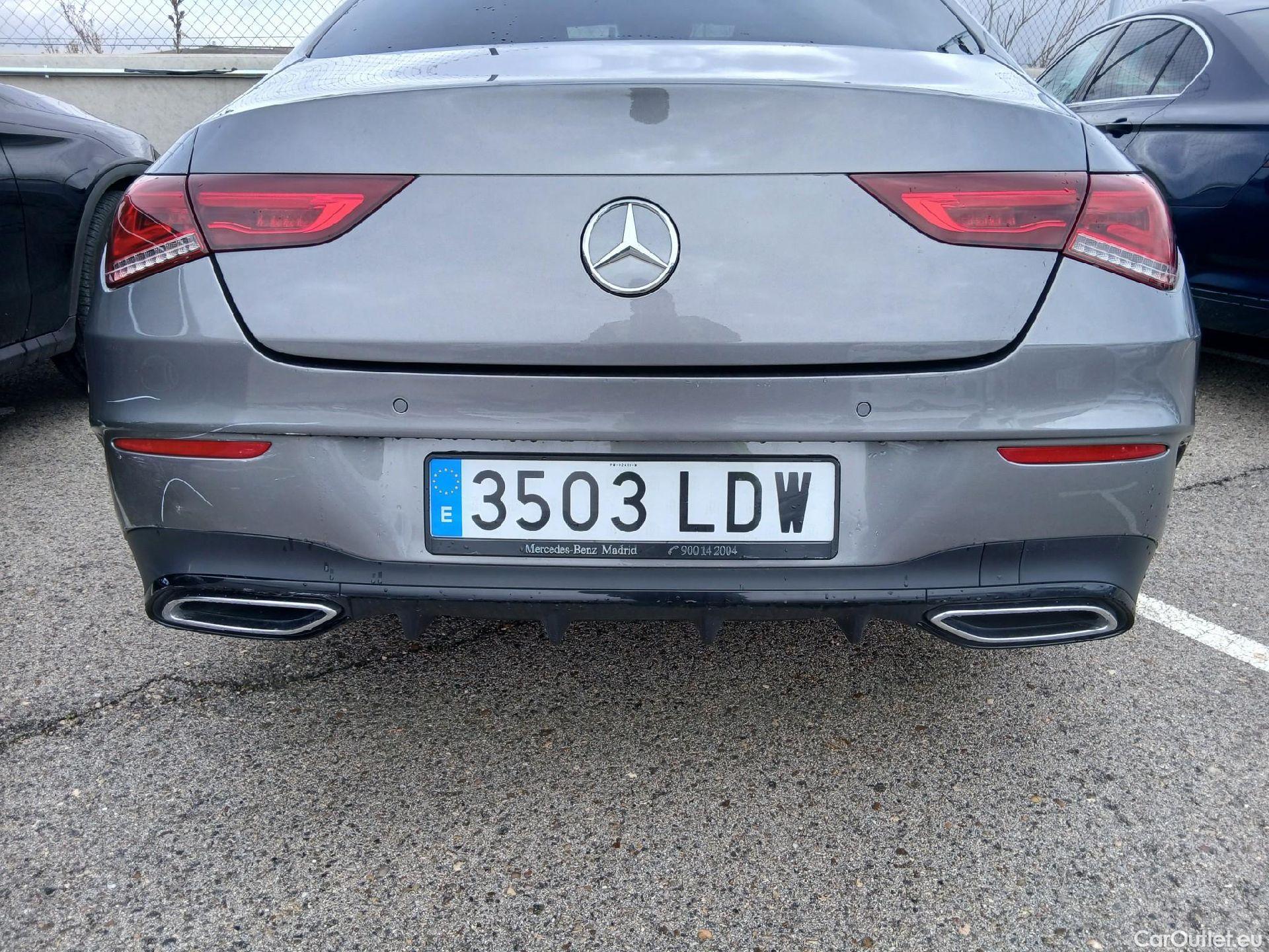  Mercedes  CLA-Klasse MERCEDES-BENZ CLA / 2019 / 4P / coupé CLA 200 #31