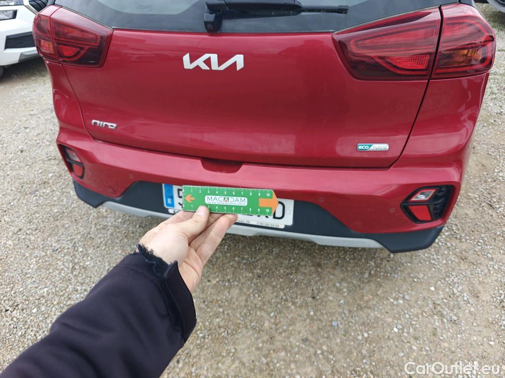  KIA  Niro KIA  / 2019 / 5P / crossover 1.6 GDi HEV 104kW (141CV) Drive #27