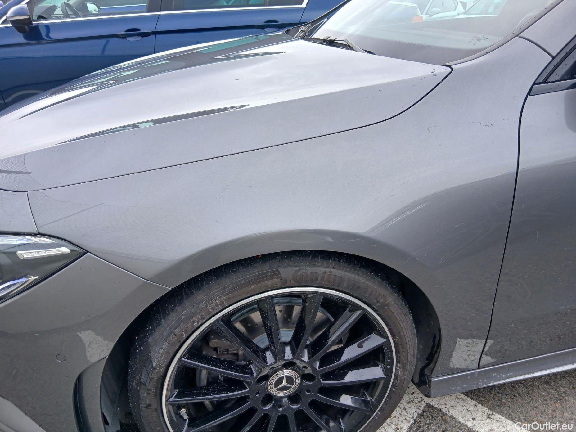  Mercedes  CLA-Klasse MERCEDES-BENZ CLA / 2019 / 4P / coupé CLA 200 #11