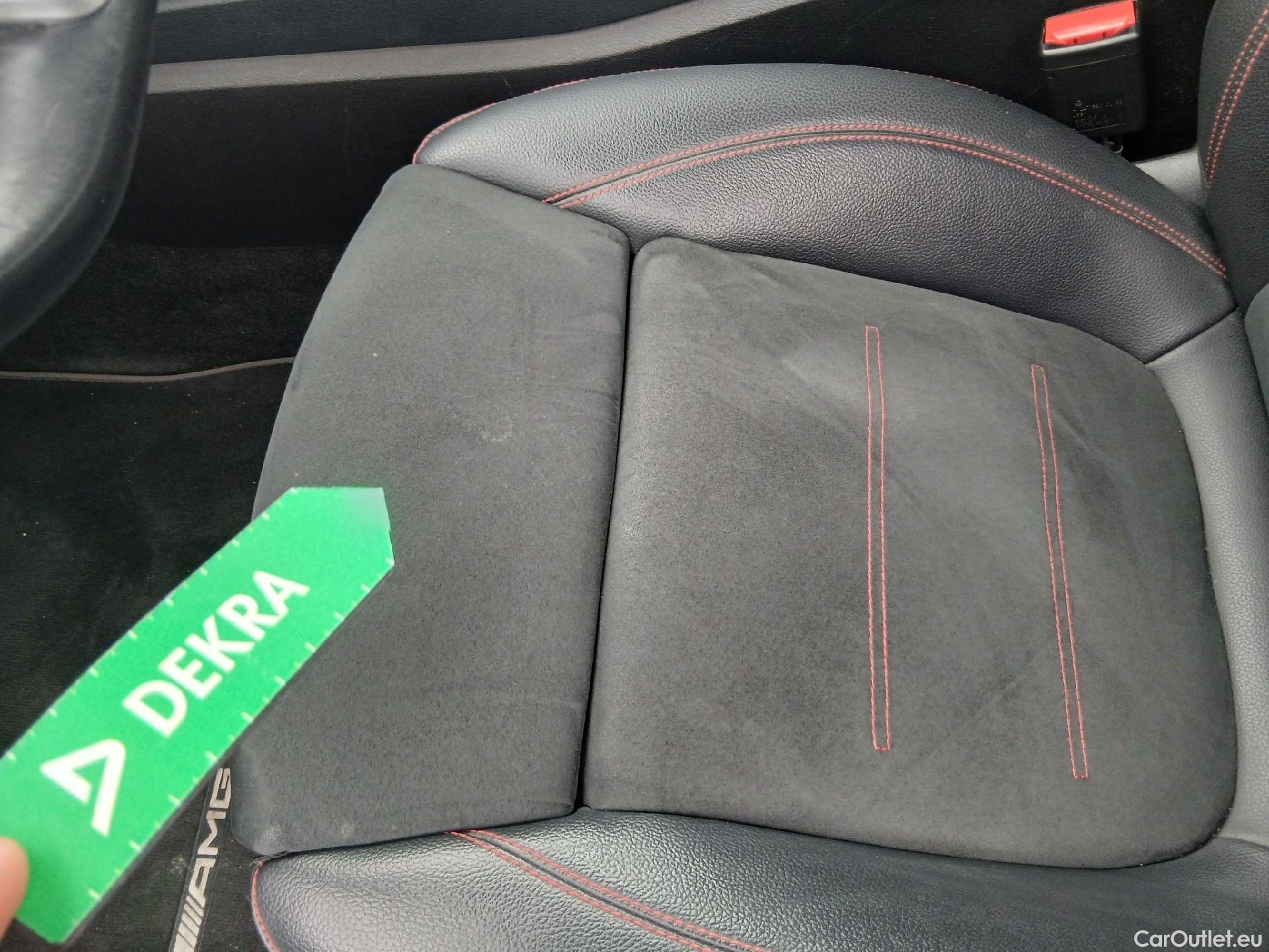  Mercedes  CLA-Klasse MERCEDES-BENZ CLA / 2019 / 4P / coupé CLA 200 #20