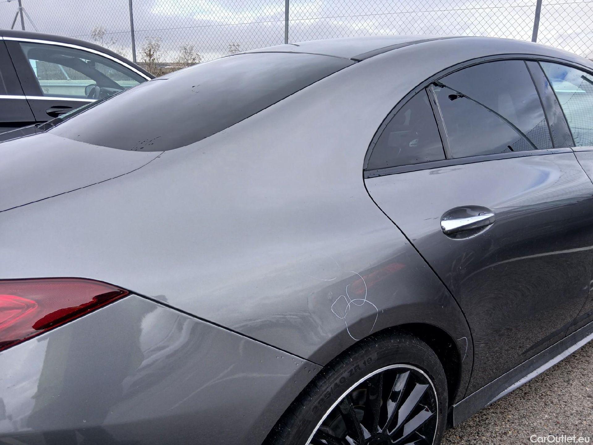  Mercedes  CLA-Klasse MERCEDES-BENZ CLA / 2019 / 4P / coupé CLA 200 #42