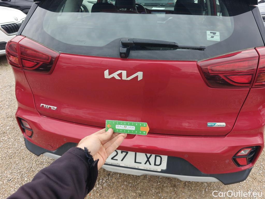  KIA  Niro KIA  / 2019 / 5P / crossover 1.6 GDi HEV 104kW (141CV) Drive #3