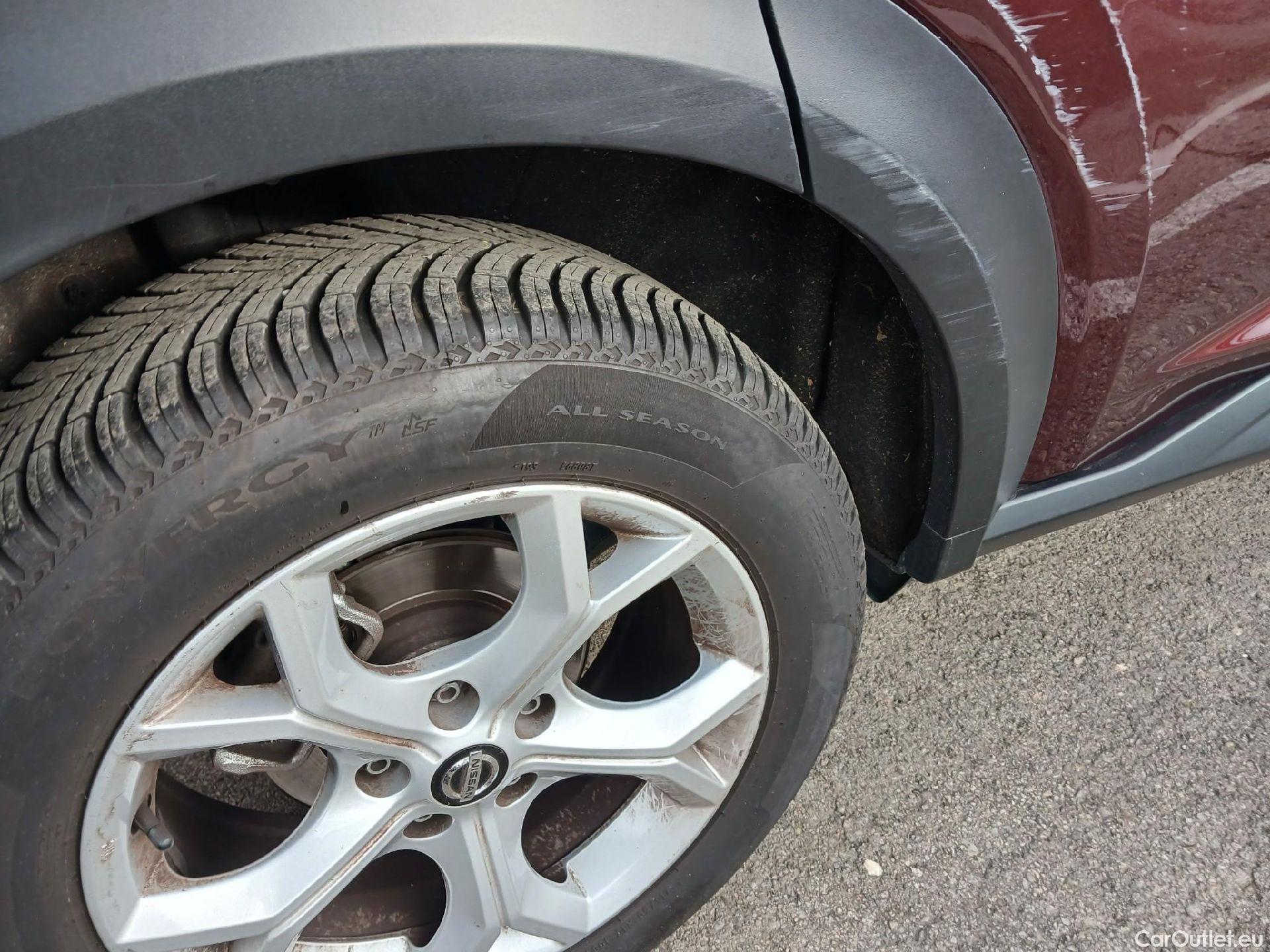  Nissan  Juke NISSAN  / 2019 / 5P / crossover DIG-T 84 kW (114 CV) 6M/T N-Connecta #28