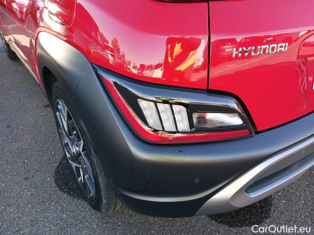  Hyundai  Konna HYUNDAI Kona / 2020 / 5P / todoterreno 1.6 GDI HEV Style Sky DCT #40