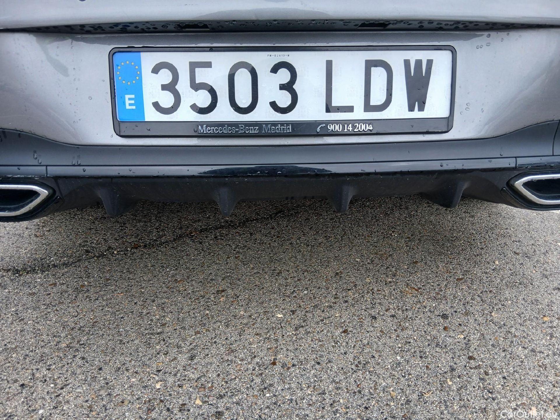  Mercedes  CLA-Klasse MERCEDES-BENZ CLA / 2019 / 4P / coupé CLA 200 #37