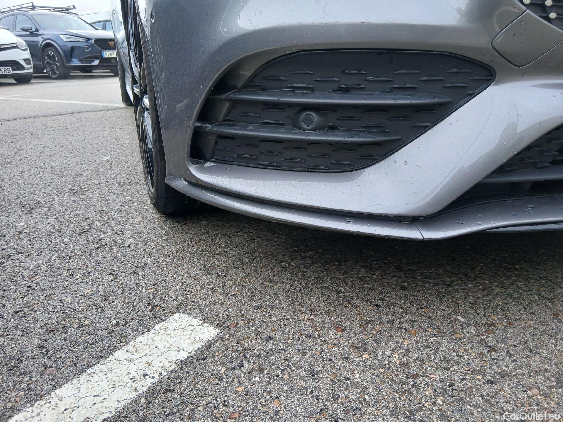  Mercedes  CLA-Klasse MERCEDES-BENZ CLA / 2019 / 4P / coupé CLA 200 #6