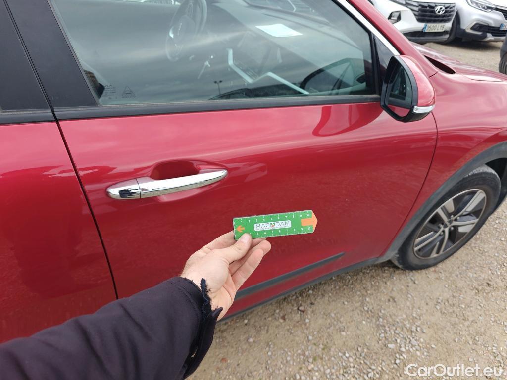  KIA  Niro KIA  / 2019 / 5P / crossover 1.6 GDi HEV 104kW (141CV) Drive #44