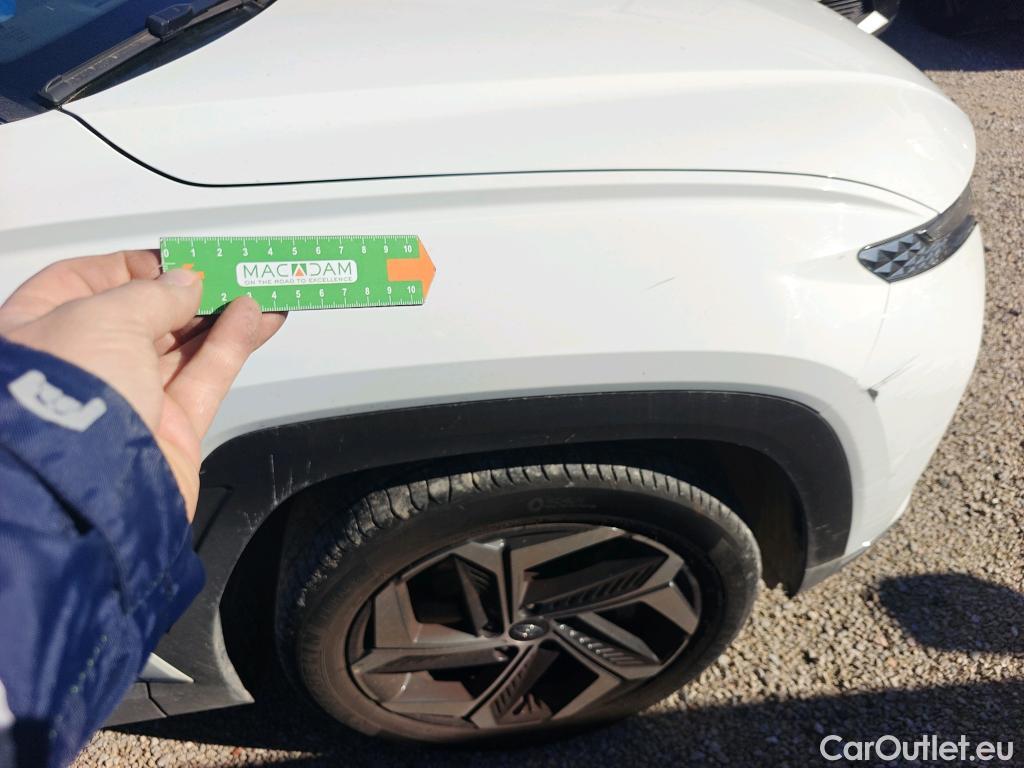  Hyundai  Tucson HYUNDAI  / 2020 / 5P / todoterreno 1.6 TGDI 169kW HEV Tecno Auto 2C #22