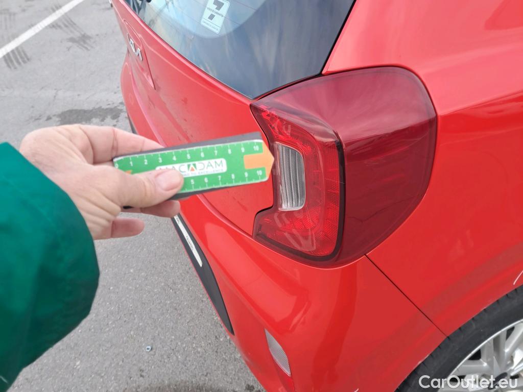  KIA  Picanto KIA  / 2020 / 5P / berlina con portón 1.0 DPi 49kW (67CV) Concept Pack Comfort #34