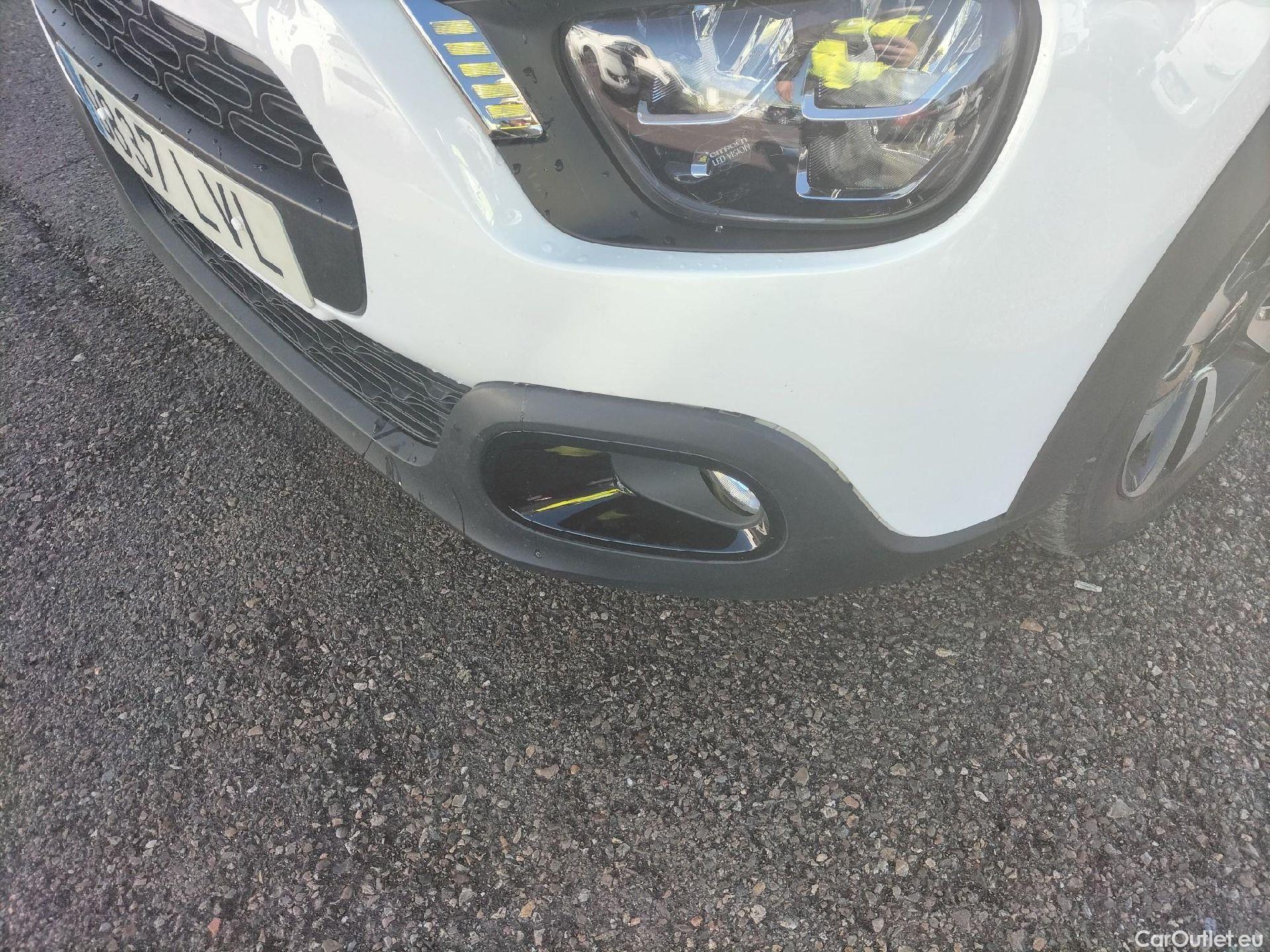  Citroen  C3 CITROEN  / 2020 / 5P / berlina con portón PureTech 60KW (83CV) Feel Pack #12