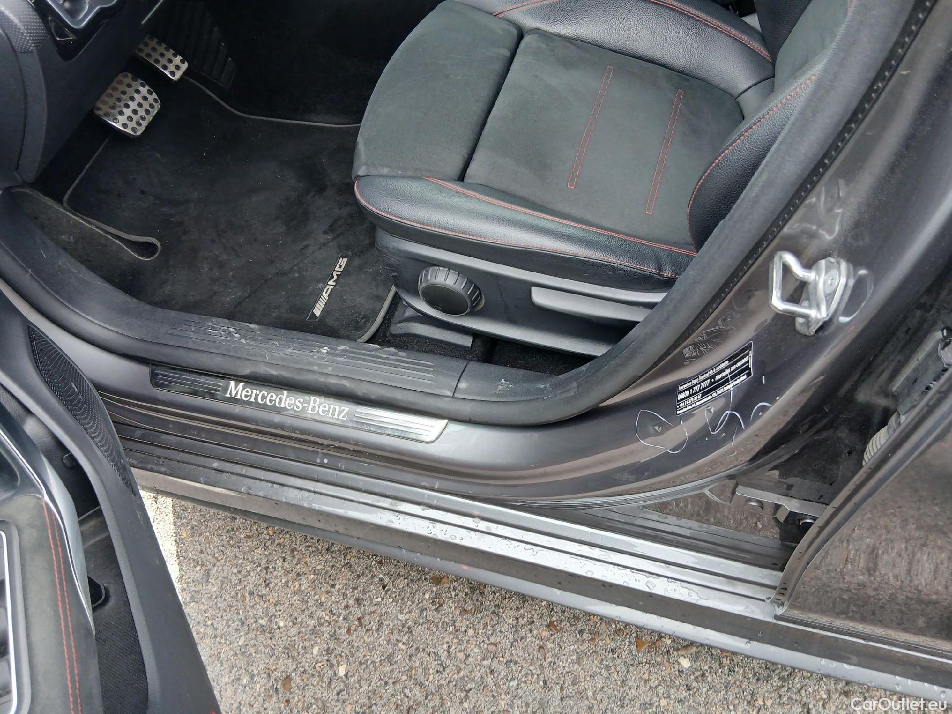  Mercedes  CLA-Klasse MERCEDES-BENZ CLA / 2019 / 4P / coupé CLA 200 #17