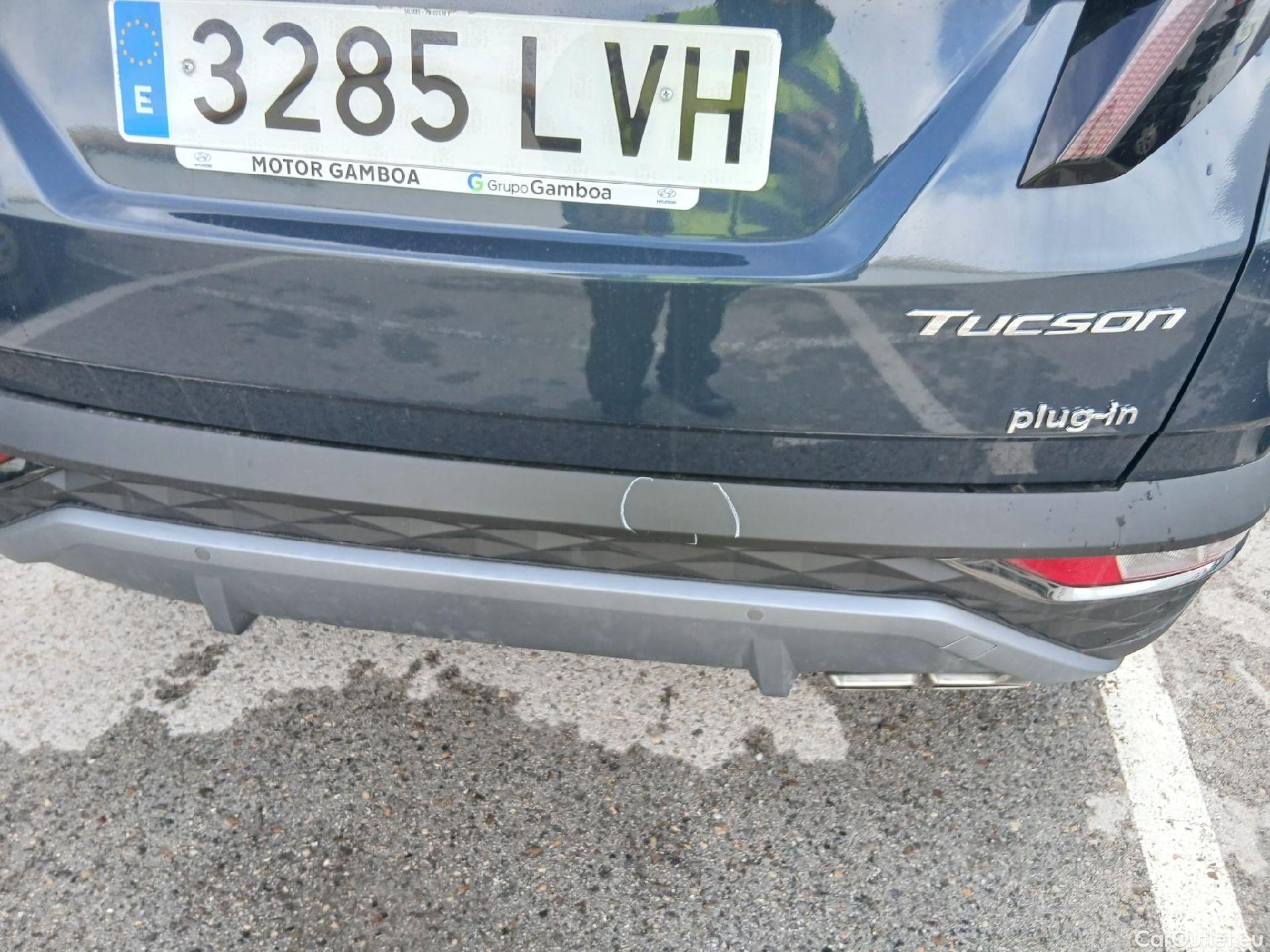  Hyundai  Tucson HYUNDAI  / 2020 / 5P / todoterreno 1.6 TGDI PHEV 195kW Tecno Sky Auto 4x4 #20