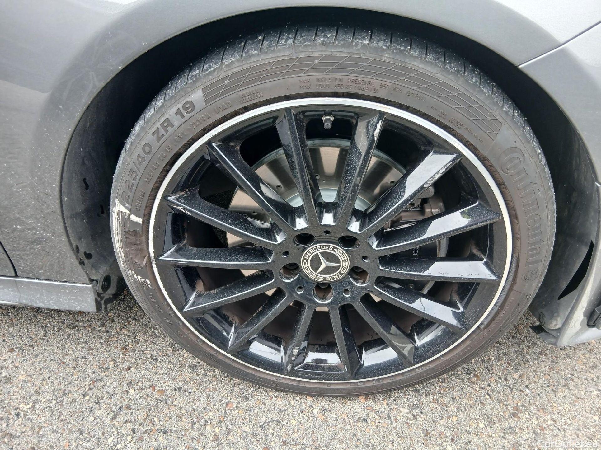  Mercedes  CLA-Klasse MERCEDES-BENZ CLA / 2019 / 4P / coupé CLA 200 #57