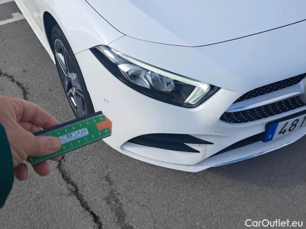  Mercedes  A-Klasse MERCEDES-BENZ Clase A / 2018 / 5P / berlina con portón A 250 e #11