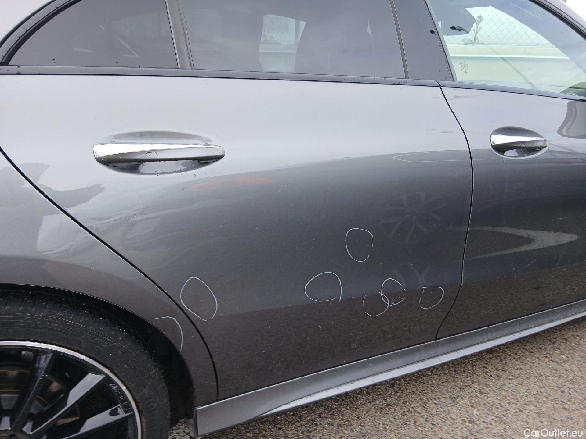  Mercedes  CLA-Klasse MERCEDES-BENZ CLA / 2019 / 4P / coupé CLA 200 #47