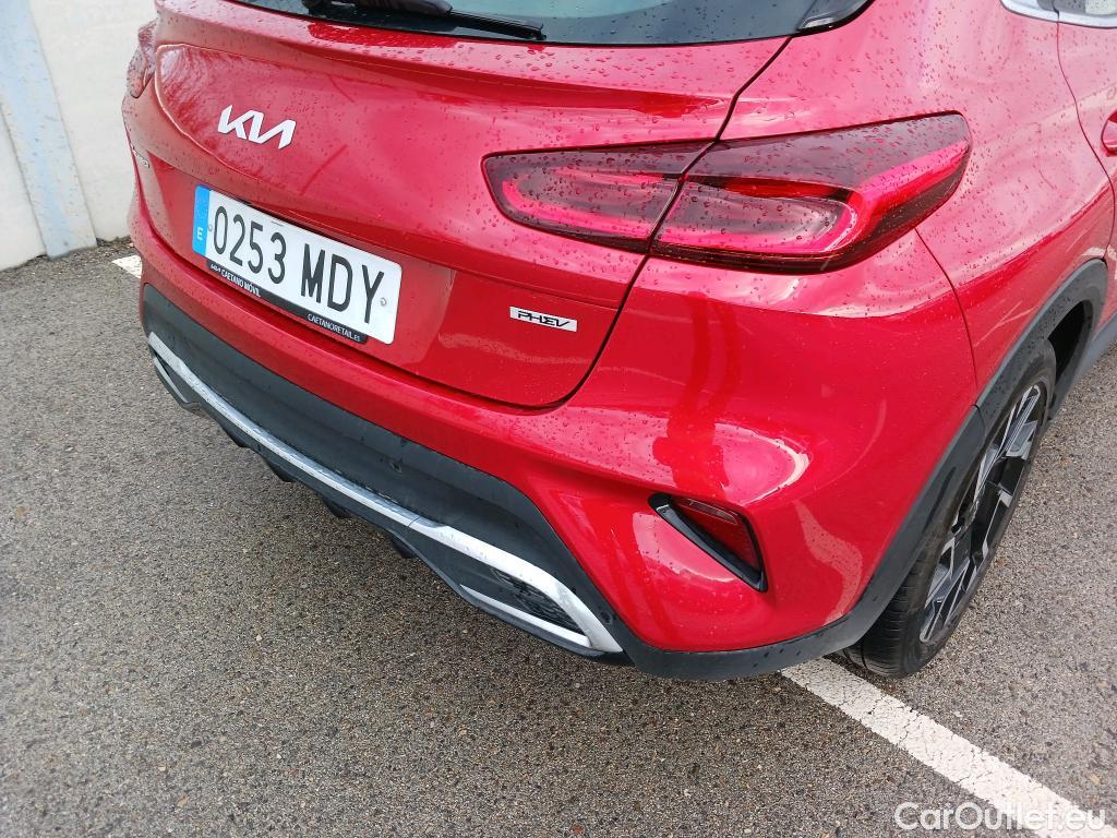  KIA  XCeed KIA  / 2022 / 5P / todoterreno 1.6 GDi PHEV 104kW (141CV) eTech #11