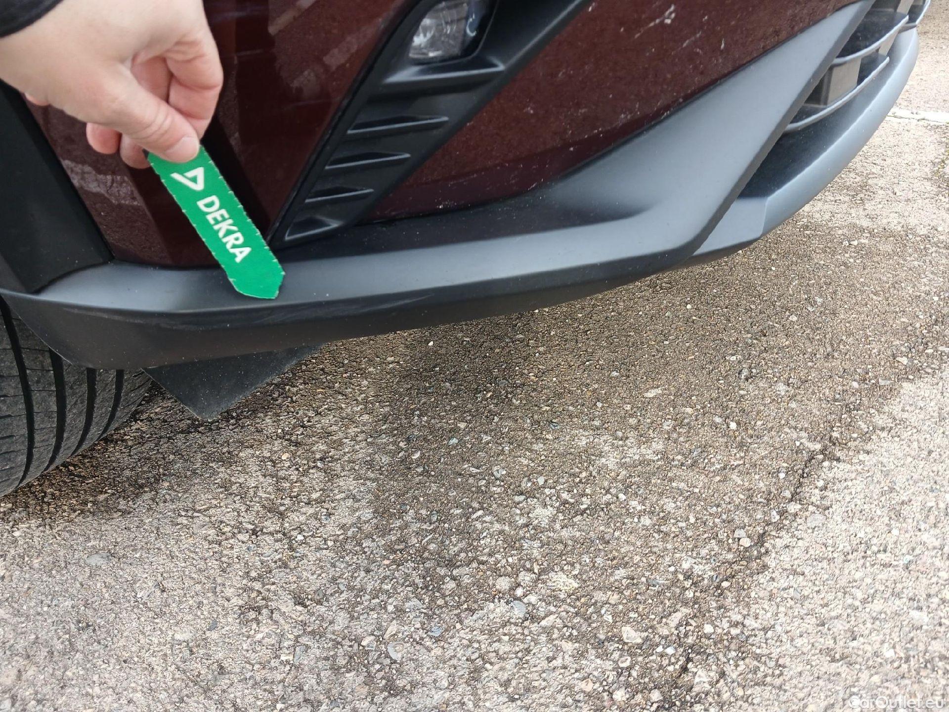  Nissan  Juke NISSAN  / 2019 / 5P / crossover DIG-T 84 kW (114 CV) 6M/T N-Connecta #7