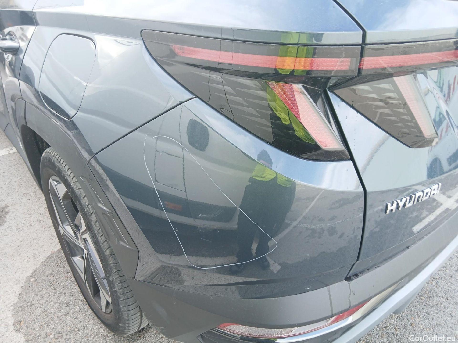  Hyundai  Tucson HYUNDAI  / 2020 / 5P / todoterreno 1.6 TGDI PHEV 195kW Tecno Sky Auto 4x4 #18