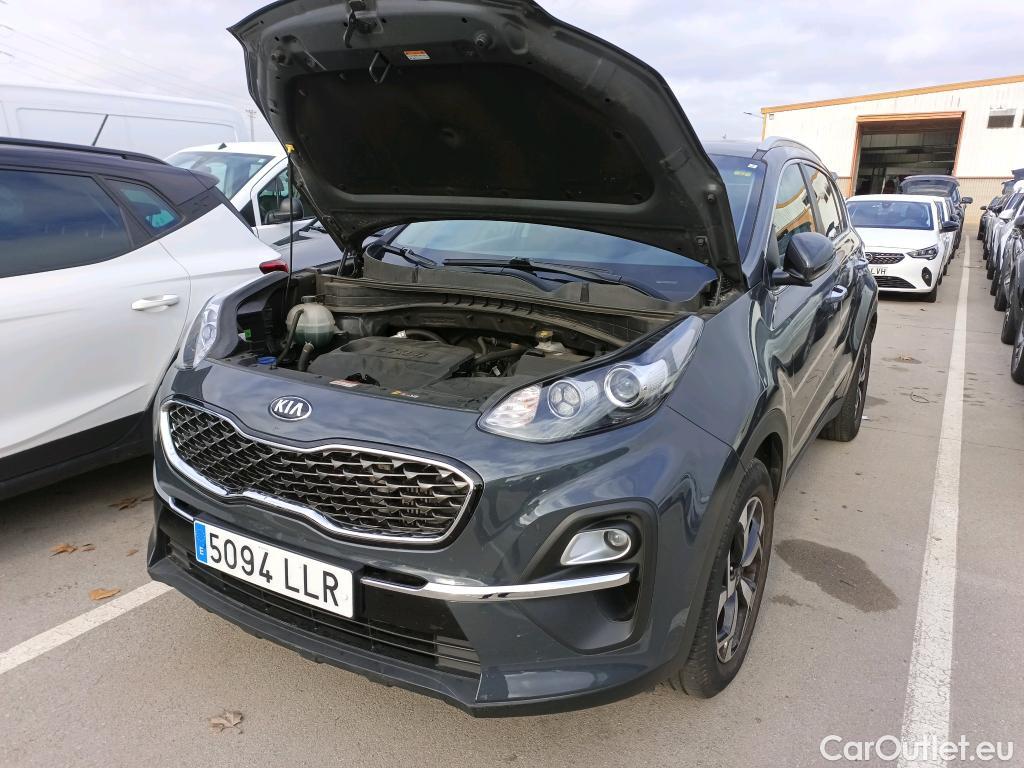  KIA  Sportage KIA  1.6MHEV Drive 100kW(136CV) 4x2(Crist Tintados)(CX) #17