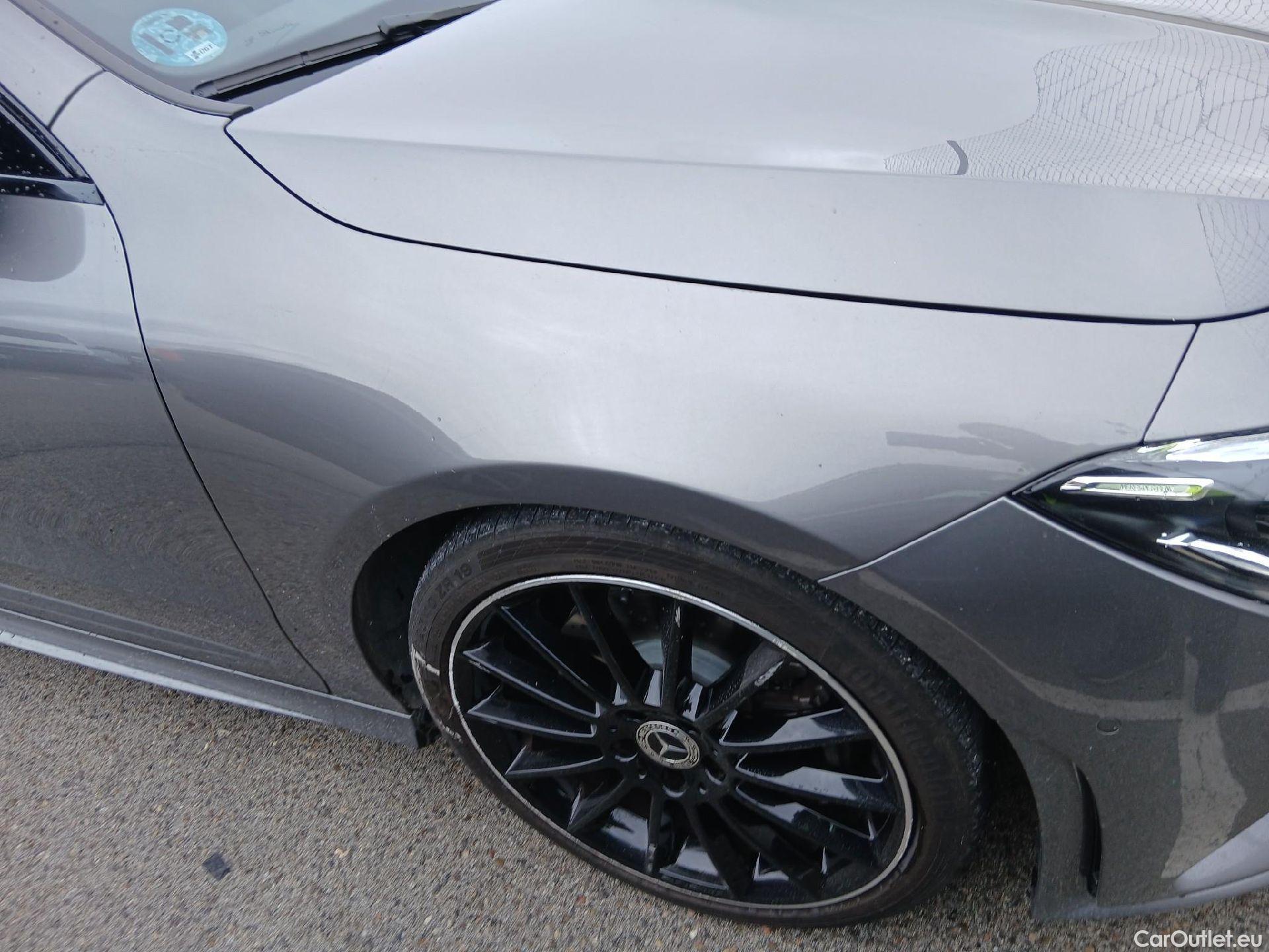  Mercedes  CLA-Klasse MERCEDES-BENZ CLA / 2019 / 4P / coupé CLA 200 #55