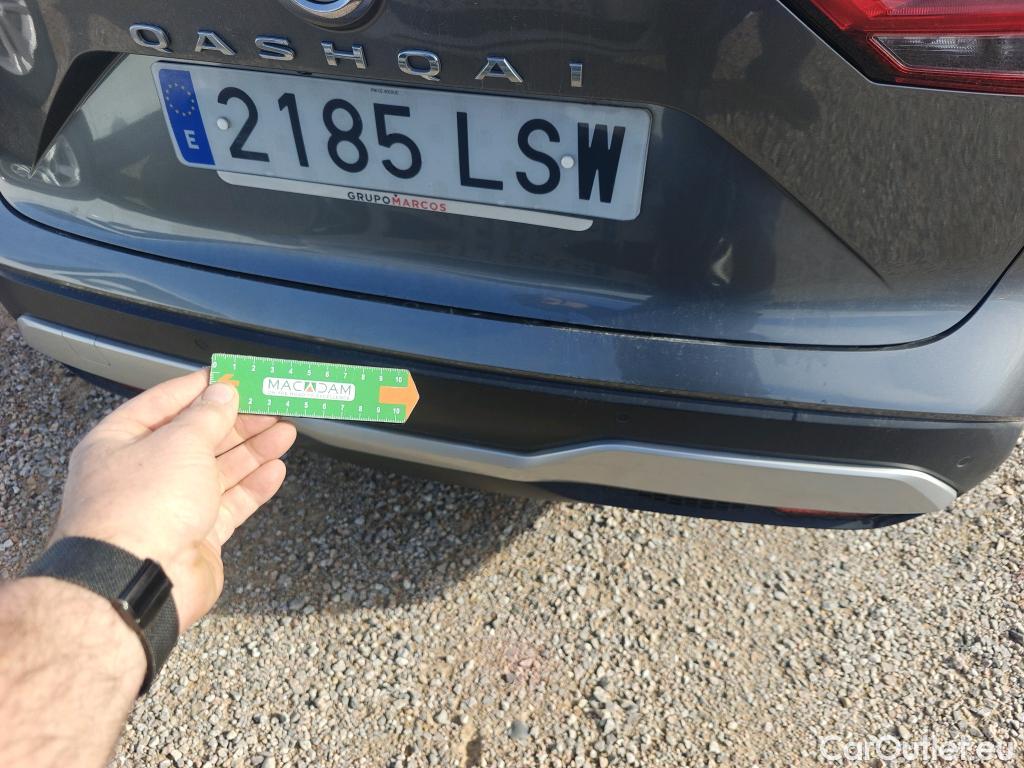  Nissan  Qashqai NISSAN  / 2021 / 5P / todoterreno DIG-T 116kW Xtronic N-Connecta (Skyline) #7