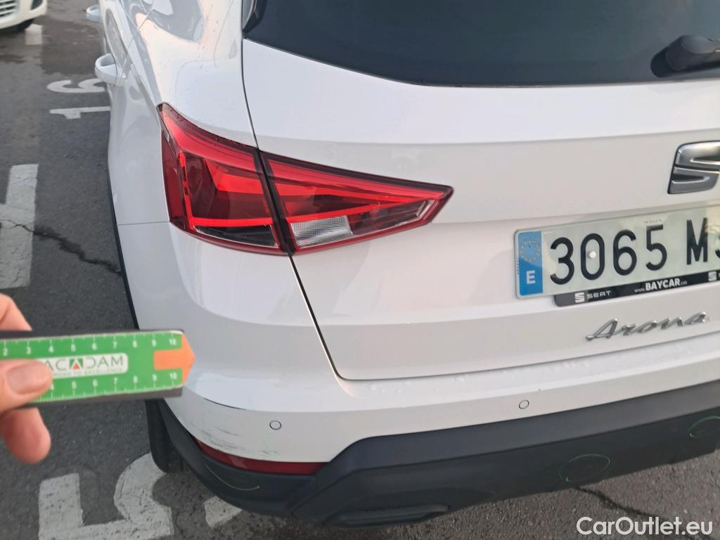  Seat  Arona SEAT  / 2021 / 5P / todoterreno 1.0 TSI 70kW (95CV) Reference XM #10