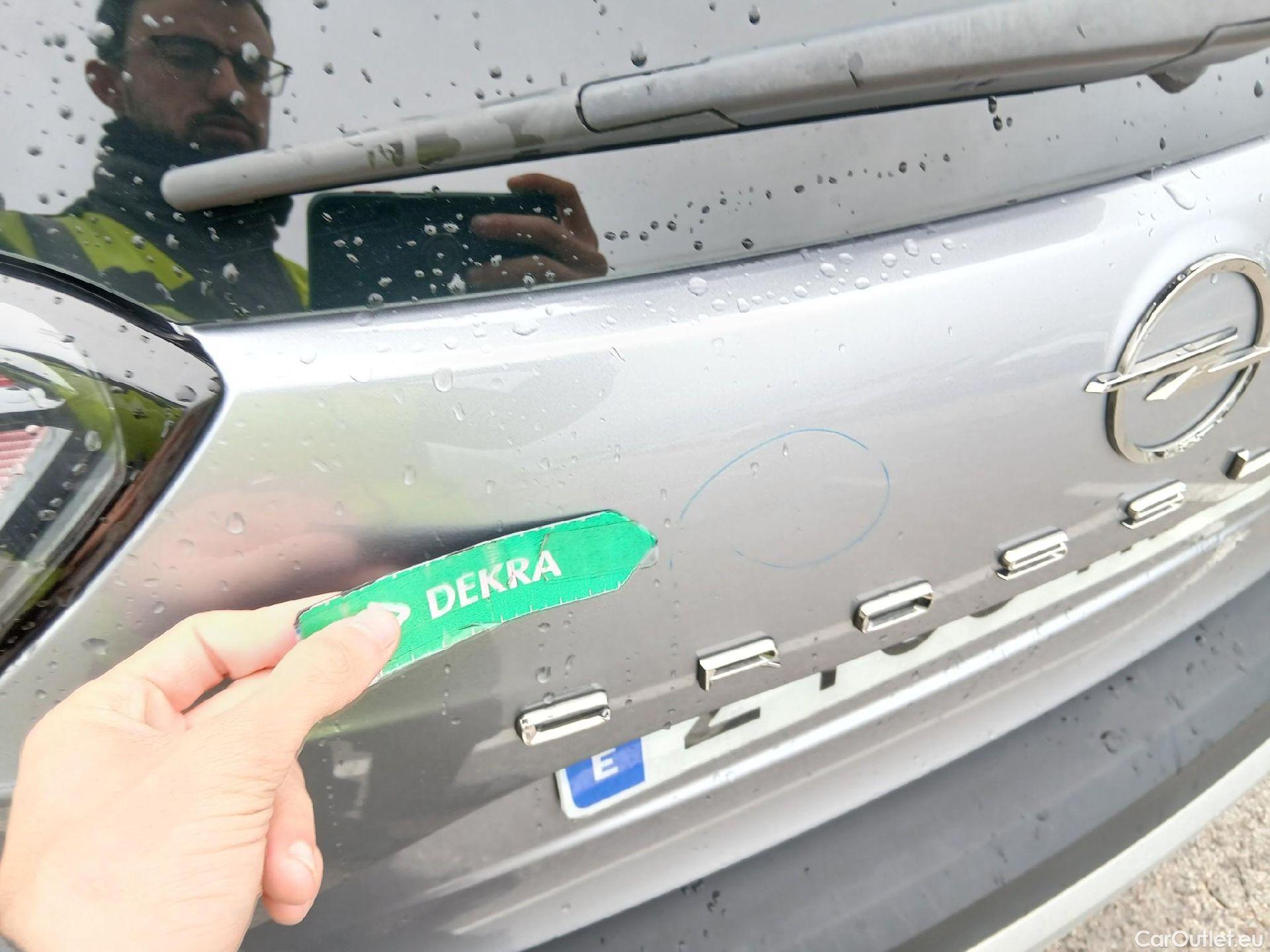  Opel  Crossland OPEL  / 2020 / 5P / crossover 1.2 96kW (130CV) Business Elegance #18