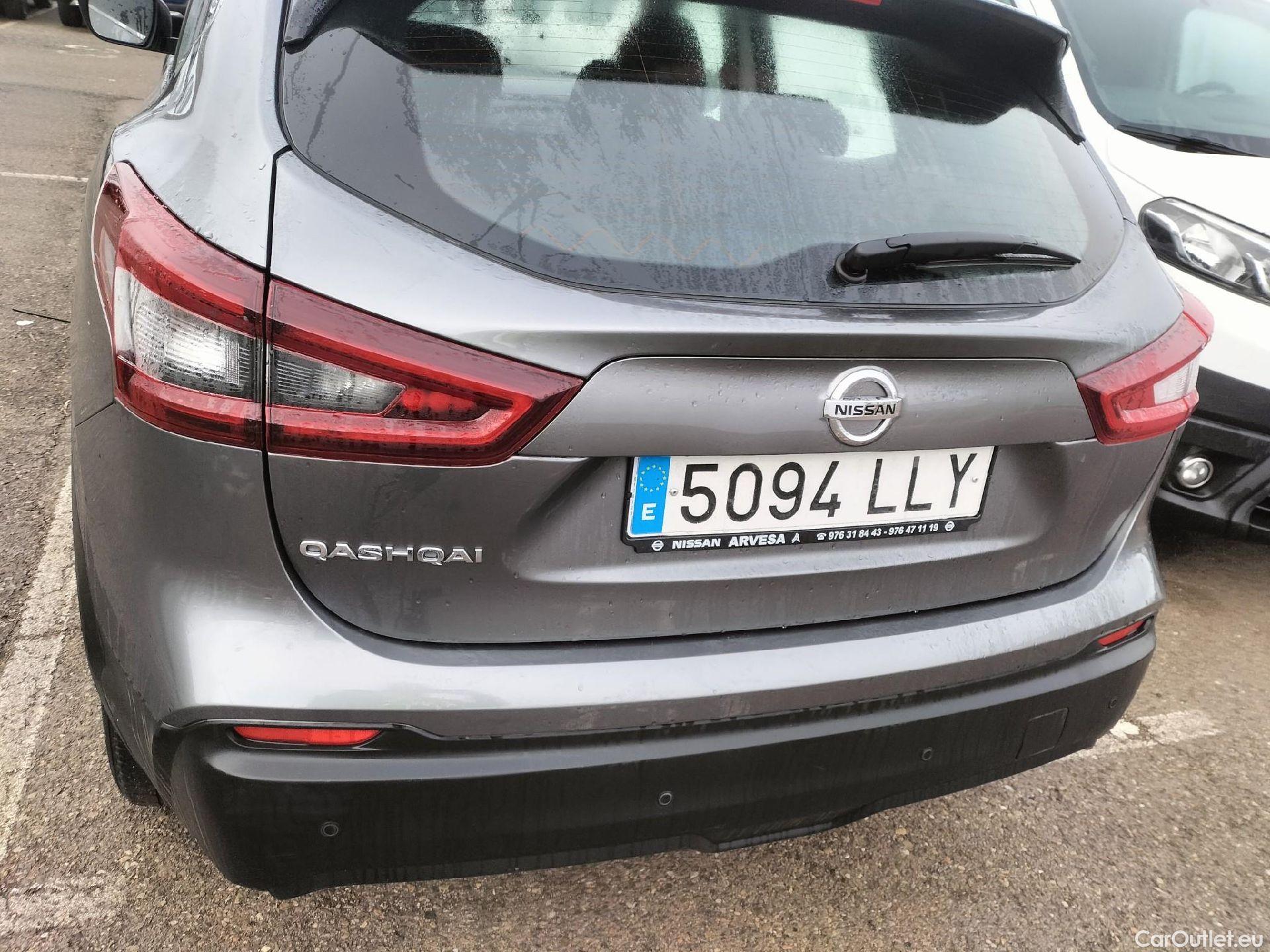  Nissan  Qashqai NISSAN  / 2017 / 5P / todoterreno DIG-T 103 kW (140 CV) E6D ACENTA #10