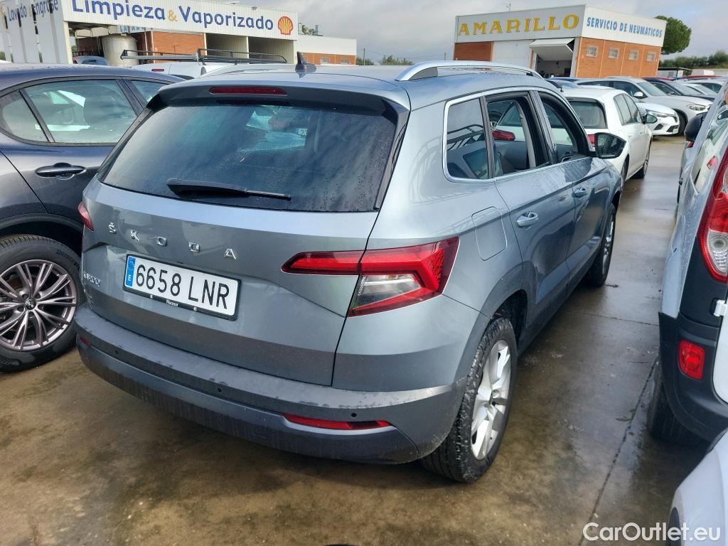  Skoda  Karoq SKODA  / 2017 / 5P / todoterreno 2.0 TDI 110kW (150CV) Ambition #1