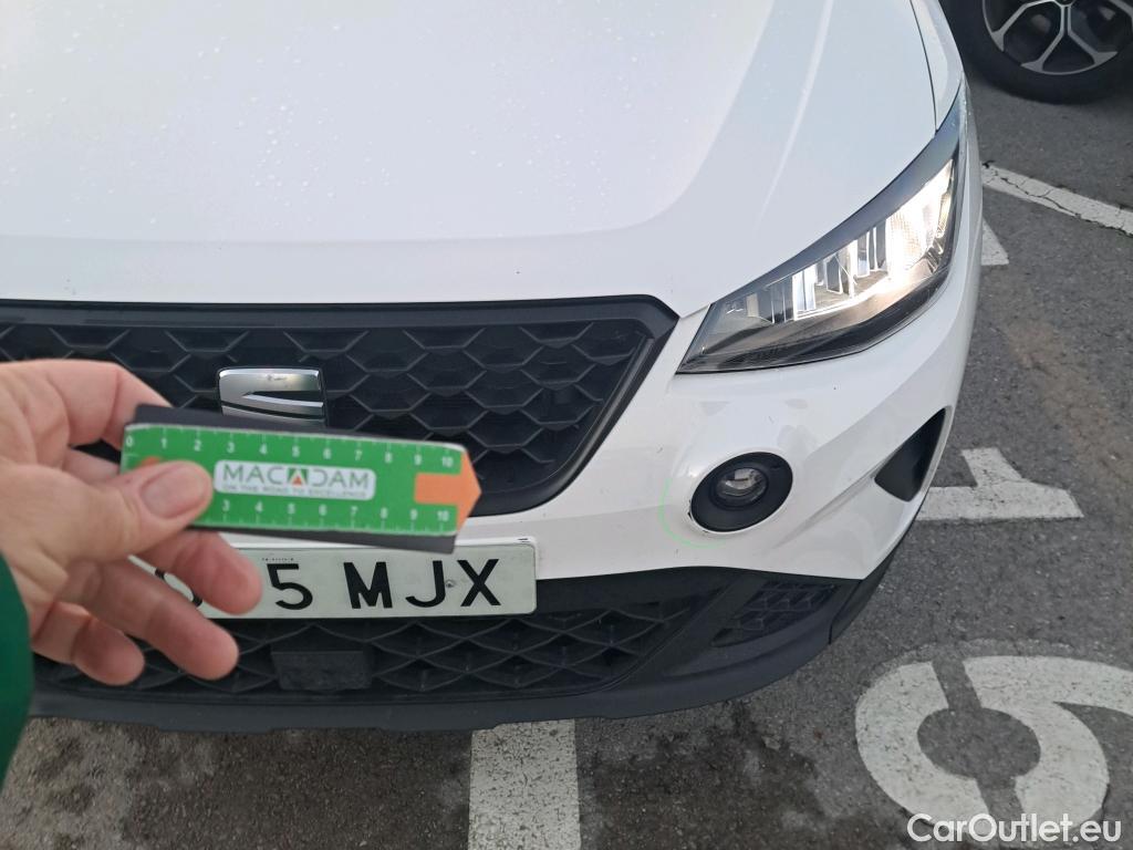  Seat  Arona SEAT  / 2021 / 5P / todoterreno 1.0 TSI 70kW (95CV) Reference XM #7