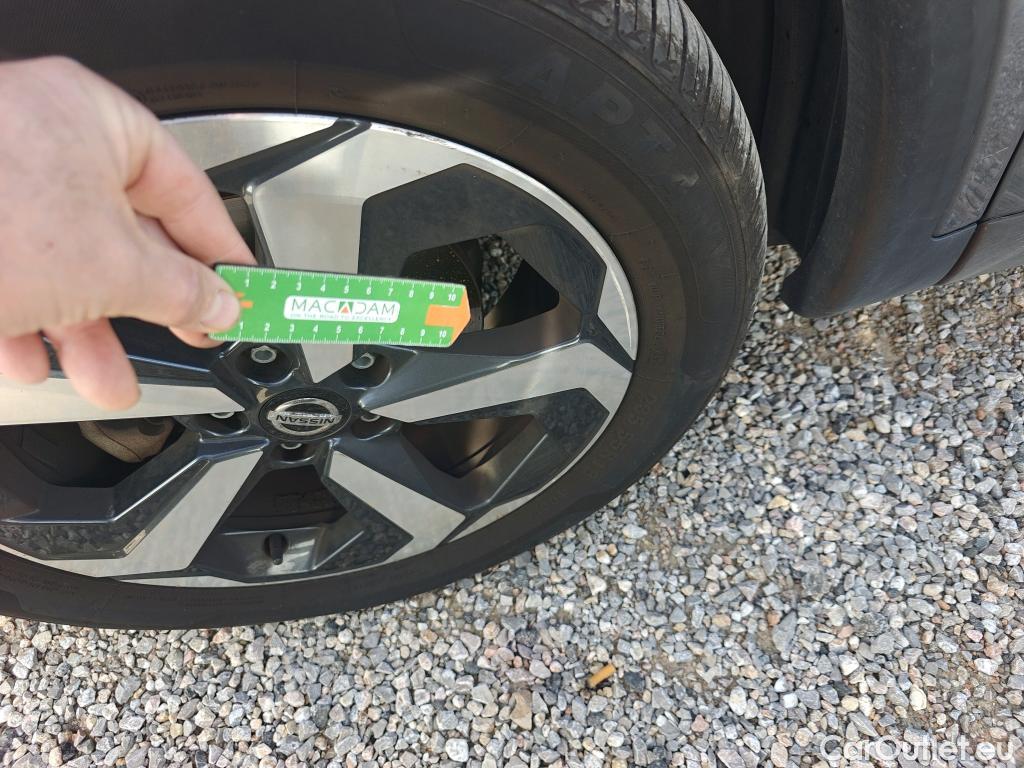  Nissan  Qashqai NISSAN  / 2021 / 5P / todoterreno DIG-T 116kW Xtronic N-Connecta (Skyline) #2