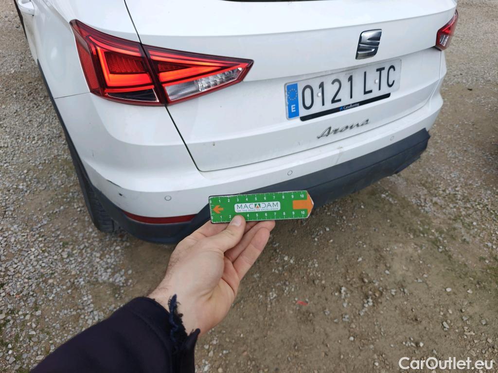  Seat  Arona SEAT  / 2017 / 5P / todoterreno 1.0 TSI 81kW (110CV) Style Plus (AC) #23