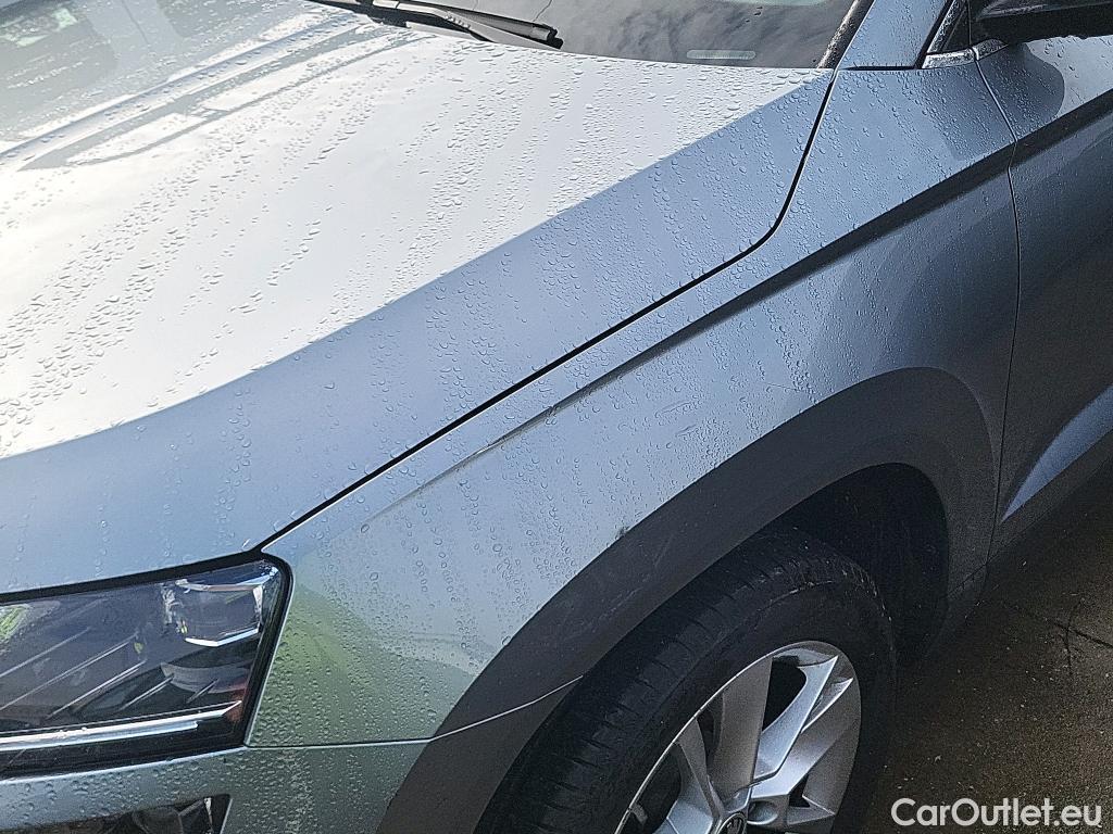  Skoda  Karoq SKODA  / 2017 / 5P / todoterreno 2.0 TDI 110kW (150CV) Ambition #3