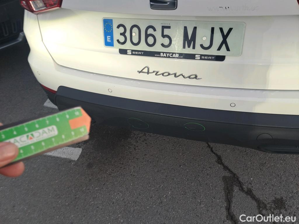  Seat  Arona SEAT  / 2021 / 5P / todoterreno 1.0 TSI 70kW (95CV) Reference XM #4