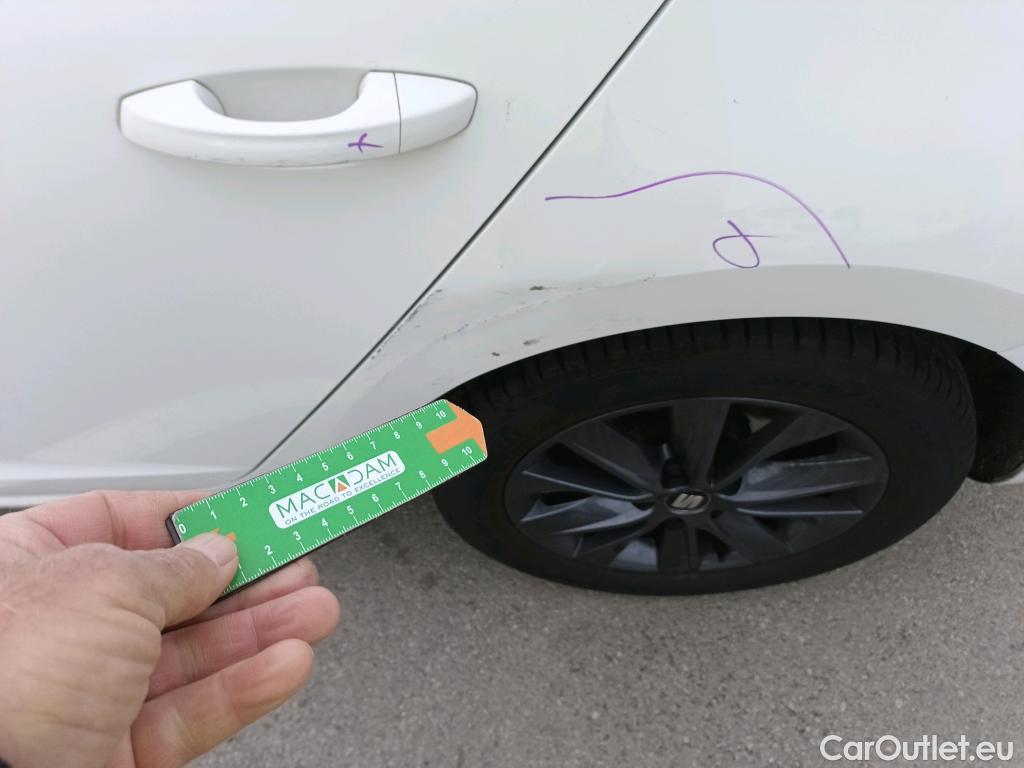  Seat  Leon SEAT León / 2016 / 5P / berlina con portón 1.5 TSI 95kW (130CV) St&Sp Style Visio Edition #9