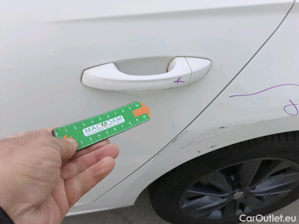  Seat  Leon SEAT León / 2016 / 5P / berlina con portón 1.5 TSI 95kW (130CV) St&Sp Style Visio Edition #29