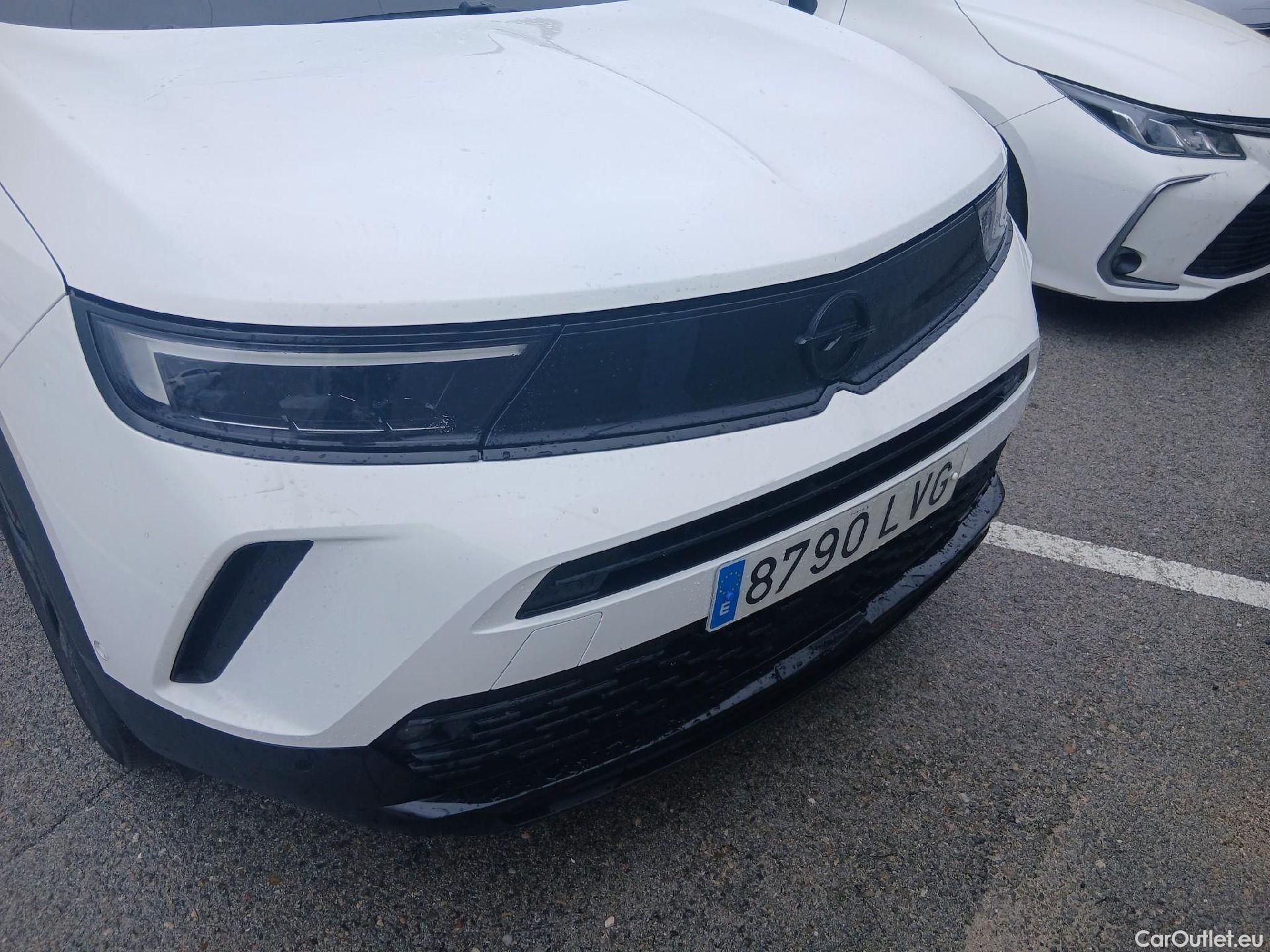  Opel  Mokka OPEL  / 2020 / 5P / todoterreno 1.5 D GS Line (AC) #7