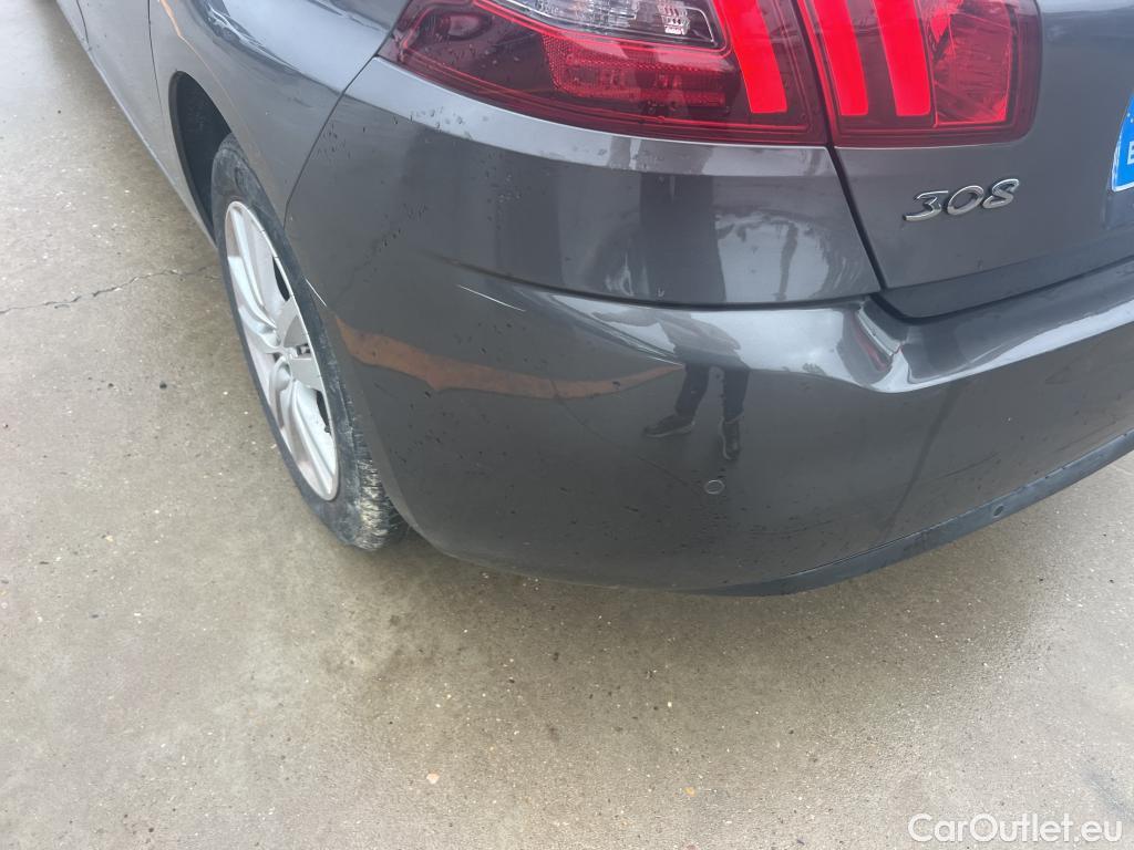 Peugeot  308 PEUGEOT  / 2017 / 5P / berlina con portón 5P Active Pack BlueHDi 100 S&S (AC) #34