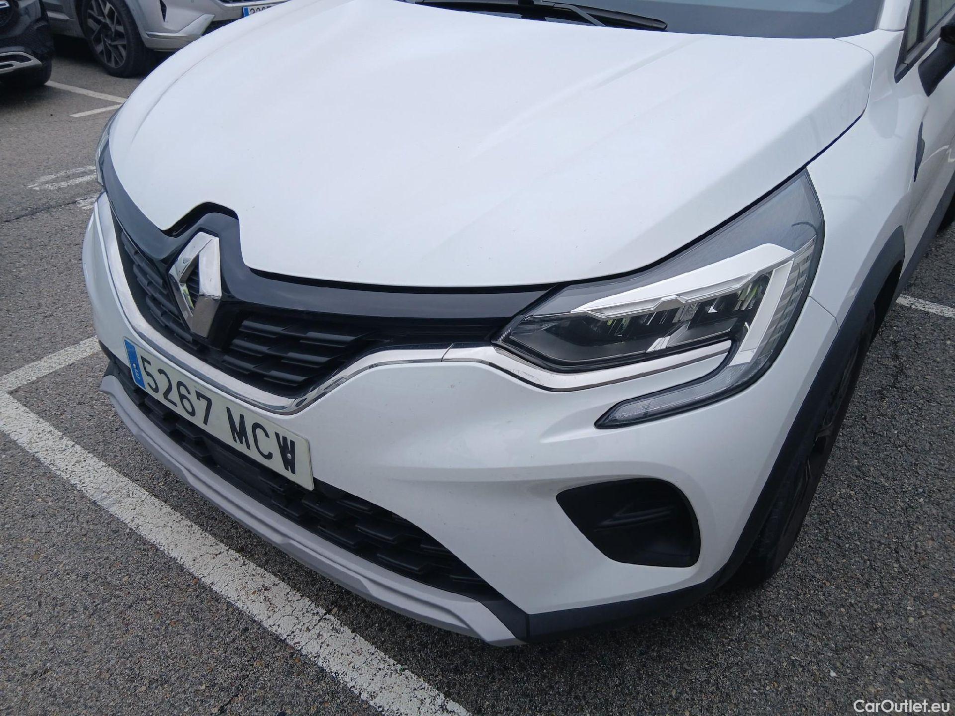  Renault  Captur RENAULT  / 2020 / 5P / todoterreno equilibre TCe 74 kW (100CV) GLP #2