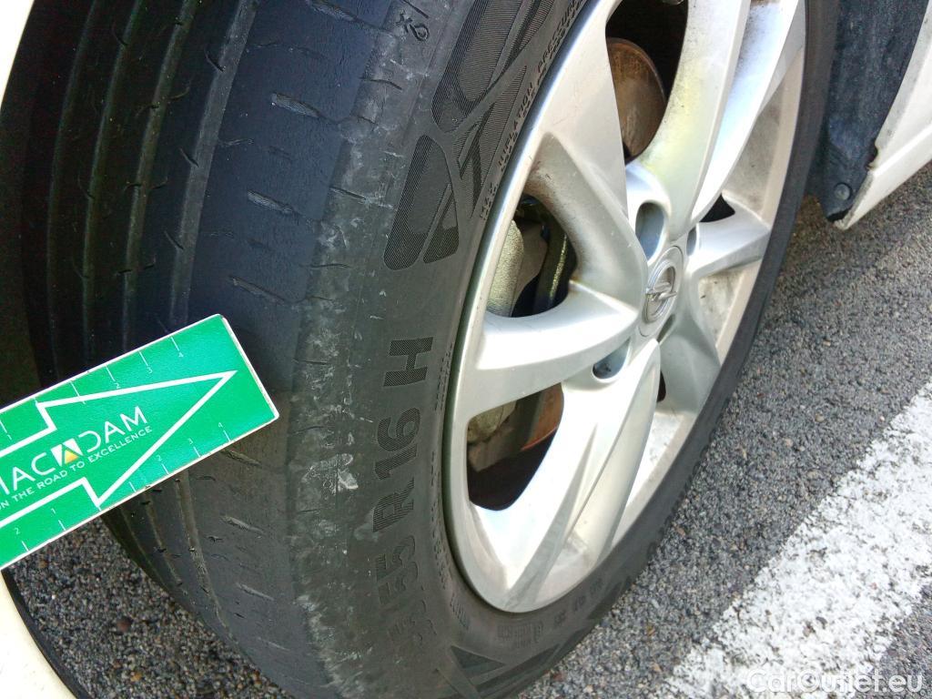  Opel  Corsa OPEL  1.2T XHL 74kW (100CV) Elegance (CX2) #14